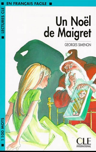 Front cover_Un Noël de Maigret