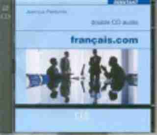 Francais.Com 1Cd Audio Debutant de Jean-Luc Penfornis