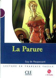 Front cover_La parure
