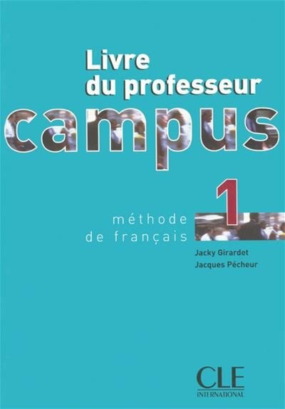 Front cover_Campus 1 -Prof. -Ne