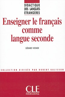 Front cover_Enseigner le français comme langue seconde