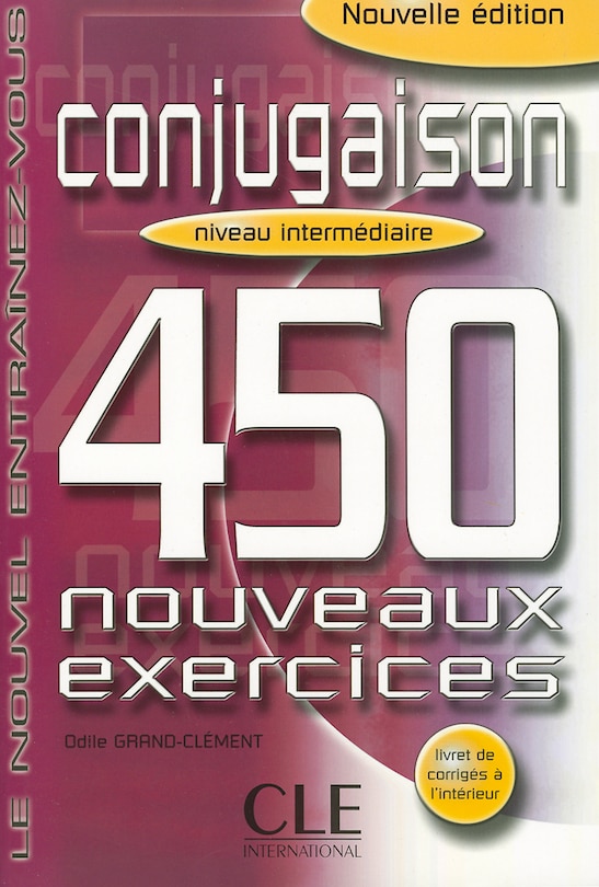 Couverture_CONJUGAISON 450 NIV INTERMED