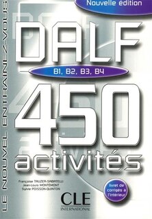 Dalf B1,B2,B3,B4 -450 Act. + Corr.