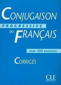Front cover_Conjugaison progressive du fran&ccedil;ais