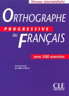 Couverture_Orthographe progressive du fran&ccedil;ais