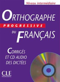 Orthographe progressive du français débutant