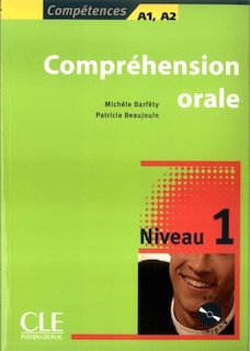 Couverture_COMPREHENSION ORALE NIV.1 + CD