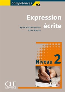 Front cover_Expression écrite