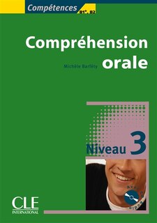 COMPREHENSION ORALE NIV.3 + CD