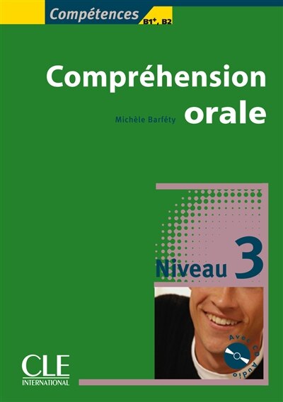 COMPREHENSION ORALE NIV.3 + CD