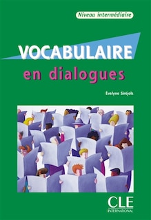 Couverture_Vocab.En Dialogues Niv.Inter. + Cd