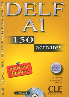 Front cover_DELF A1