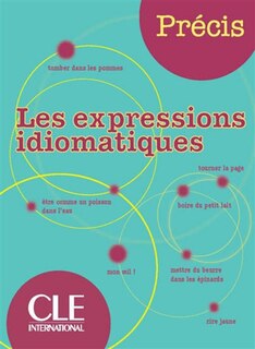 Front cover_LES EXPRESSIONS IDIOMATIQUES