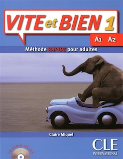 Couverture_VITE ET BIEN NIV.1 + CD
