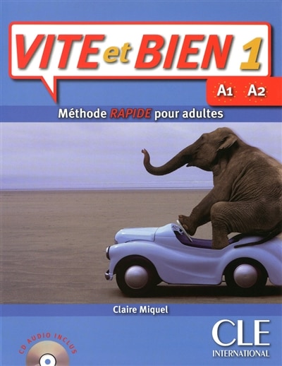 Couverture_VITE ET BIEN NIV.1 + CD