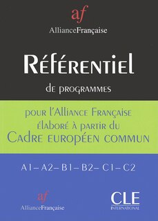 Front cover_Référentiel pour le cadre européen commun : A1-A2, B1-B2, C1-C2