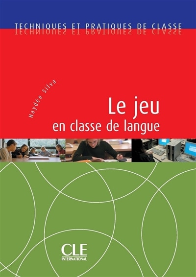 Front cover_Le jeu en classe de langue