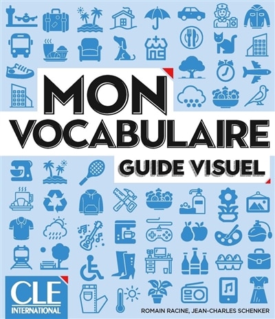 Couverture_Mon vocabulaire