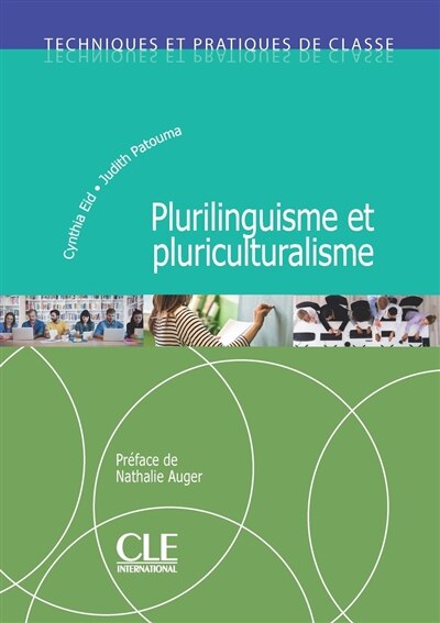 Couverture_Plurilinguisme et pluriculturalisme