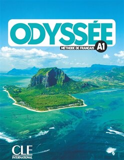Front cover_Odyssée, méthode de français A1