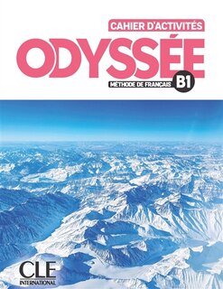 Front cover_Odyssée, méthode de français B1