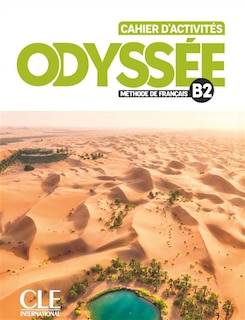 Front cover_Odyssée, méthode de français B2