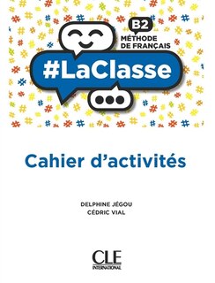 Front cover_#LaClasse