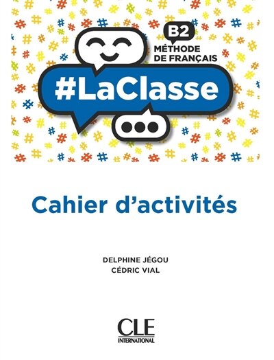 Front cover_#LaClasse