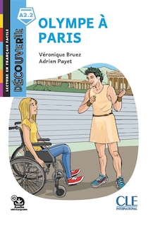 Front cover_Olympe à Paris