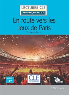 Front cover_En route vers les Jeux de Paris