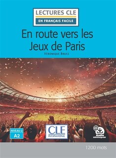 Front cover_En route vers les Jeux de Paris