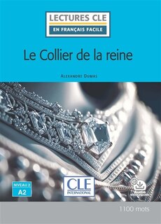 Couverture_Le collier de la reine