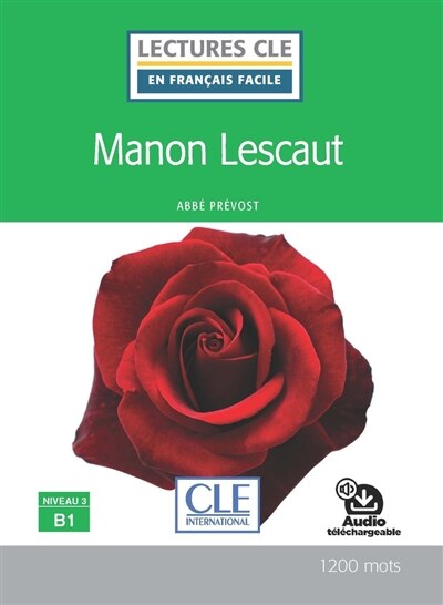 Front cover_Manon Lescaut