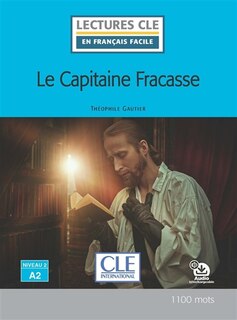 Couverture_Le capitaine Fracasse