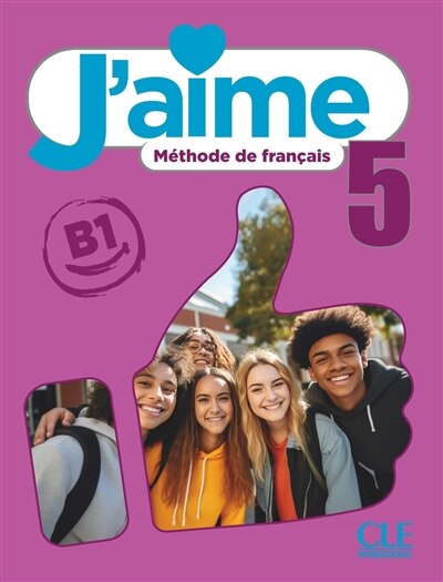 Front cover_J'aime 5