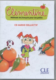 Front cover_Clémentine 1