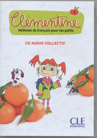 Front cover_Clémentine 1
