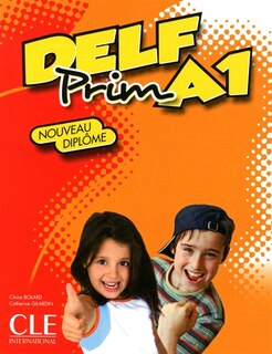 Delf A1 Prim -Nouv.Diplome