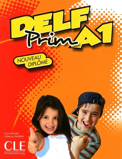 Delf A1 Prim -Nouv.Diplome