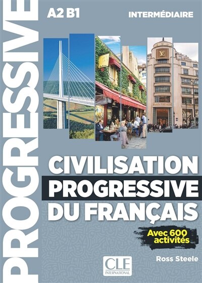 Couverture_Civilisation progressive du fran&ccedil;ais