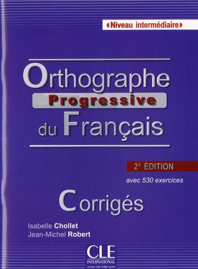 Couverture_Orthographe progressive du français