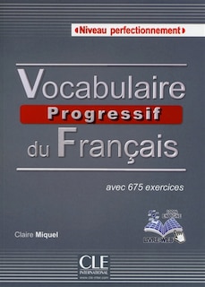 Couverture_Vocabulaire progressif du fran&ccedil;ais