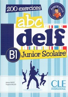 Couverture_Abc DELF, B1 junior scolaire