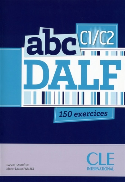 Front cover_ABC DALF C1/C2 -150 EXER. +CD-MP3