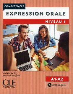 Expression orale: niveau 1