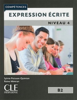 Front cover_Expression écrite