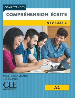 Front cover_Compréhension écrite