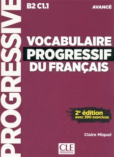 Front cover_VOCAB.PROGR.FRANC.AVANCE +CD -2E ED.