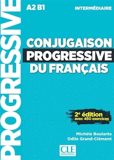 Front cover_Conjugaison progressive du français