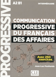 Couverture_Communication progressive du français des affaires